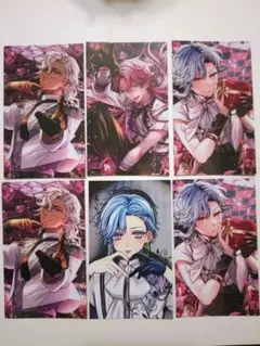 あくねこ　バレンタイン　地下　トレカ　ミヤジ　ラト　フルーレ