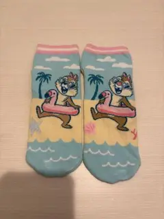 ディズニー ソックス