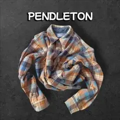 pendleton シャツ