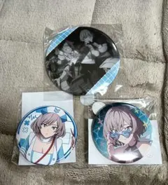 NORN9ノルンノネット 10周年 乙丸平士 ブロマイド 缶バッジ - メルカリ