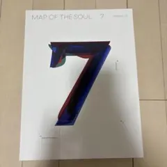 BTS MAP OF THE SOUL 7 VERSION 03