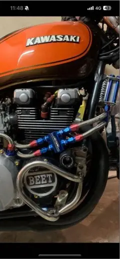 2026年最新】sr400 オイルクーラーの人気アイテム - メルカリ