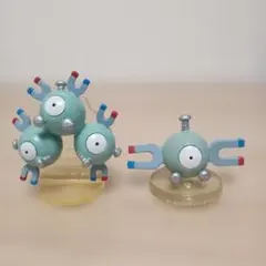 ポケモン　フィギア　モンコレ　レアコイル　コイル