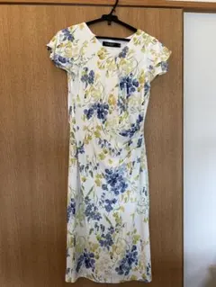 LAUREN RALPHLAUREN 花柄 ワンピース 2