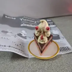 ポケモン Yummy! スイーツマスコット ガチャガチャ マホイップ