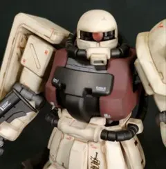 2026年最新】MG 1/100 MS-06F-2 ザクII F2型 の人気アイテム - メルカリ