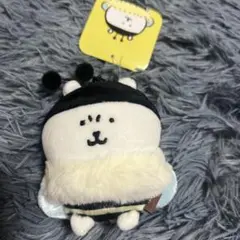 ナガノマーケット　ハチ　ナガノ　クマ　マスコット ナガノキャラクターズ ハチだよマスコット（ナガノのくま