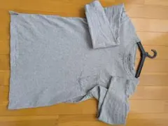【中古】RELUME グレー 長袖カットソーのサムネイル