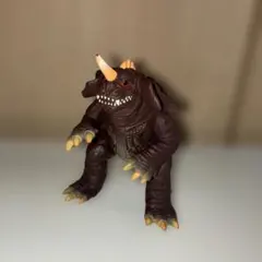 【レア】パラゴン　ゴジラ フィギュア ダークブラウン
