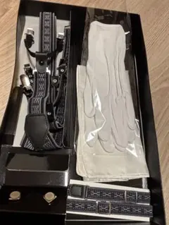 フォーシスアンドカンパニー　新郎小物セット　シャツ(M)