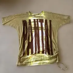 新品EL RODEO タイダイ Tシャツ オリーブグリーンのサムネイル