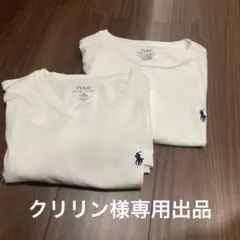POLO Ralph Lauren 2枚セット　サイズXS