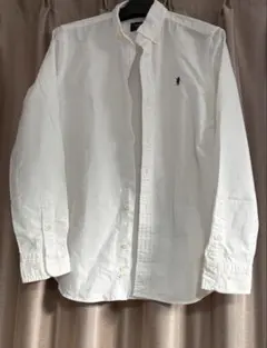 Gymphlex ボタンダウンシャツ 長袖 シャツMサイズ2枚セット