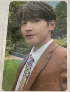 ウォヌ　トレカ　PHOTOBOOK 2021