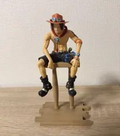 GRANDLINE JOURNEY エース　フィギュア　ワンピース