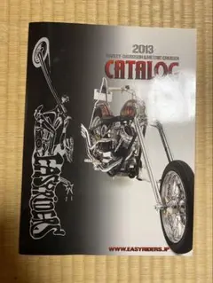 イージーライダース 2013カタログ