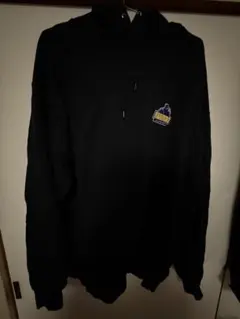 XLARGE ブラック パーカー