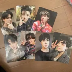 BTS Official Light Stick Ver.3 フォトカード