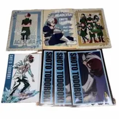 僕のヒーローアカデミア ヒロアカ 轟焦凍 ポストカード まとめ売り