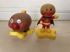 アンパンマン フィギュア 2体セット