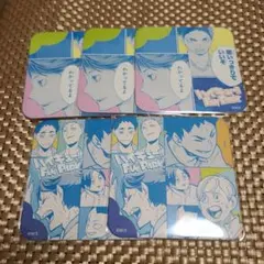 ハイキュー！！ 及川徹 ハイキュー展 アートコースター 70枚 ハイキュー展 final アートコースター 及川徹 青城 アトコ 原作