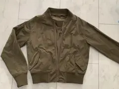 GU★MA-1 ブルゾン