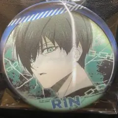 ブルーロック チェンジング缶バッジ 限定品 糸師凛