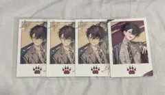 Oriens 2nd Anniversary ランダムチェキ 佐伯イッテツ