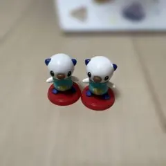 ポケモン　旅立ちの3匹　ミジュマル 2体セット
