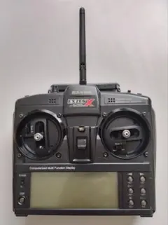 【カッシー】中古品 SANWA EXZES Xラジコン送信機のみ カッシー】中古品 SANWA EXZES Xラジコン送信機のみ カッシー様