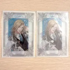 うたプリ ASSHC ビジュカ 2枚 カミュ