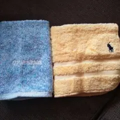 ポロ·ラルフローレン、クレージュウオッシュタオル