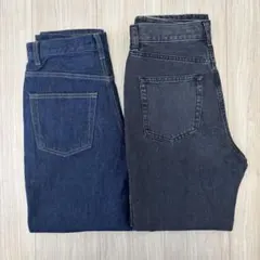 GU　ジーンズ　Sサイズ　まとめ売りのサムネイル