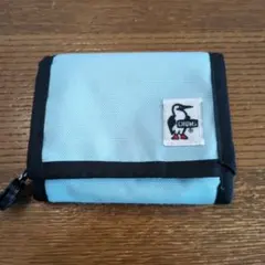CHUMS 三つ折り財布 ライトブルーのサムネイル