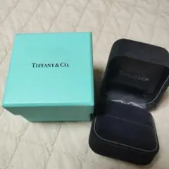 Tiffany & Co. ジュエリーボックス　リング用