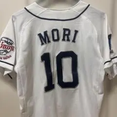 オリックス ユニフォーム #4 森友哉 Mサイズ - メルカリ