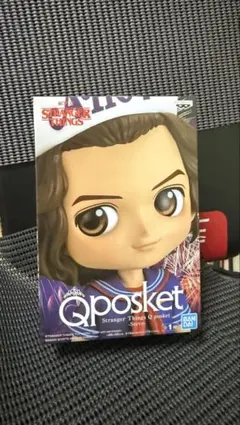 Qposket ストレンジャーシングス スティーブ 新品未開封