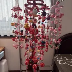 本格的吊るし雛　2506