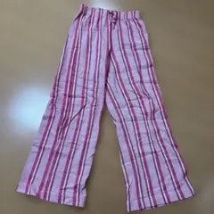 ZARA キッズ　ピンクズボン　パンツ