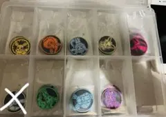 専用出品　イーブイコイン　ニンフィア1枚＋リーフィア1枚＋シャワーズ1枚