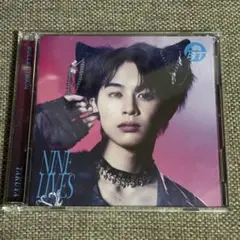 超特急 NINE LIVES メンバーソロ盤 タクヤ ⑤