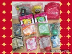 マクドナルド コカコーラ非売品セット 13点＋モノポリー追加