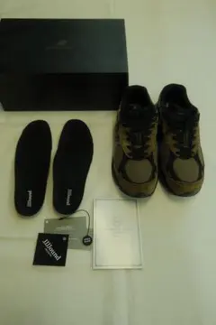 new balance jjjjound 990V3のサムネイル