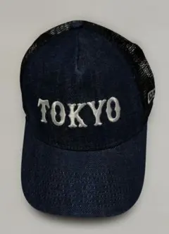 NEWERA 巨人 ジャイアンツ 9FORTY キャップ キッズ