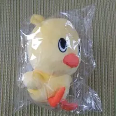 チキンラーメン ひよこちゃん ぬいぐるみ