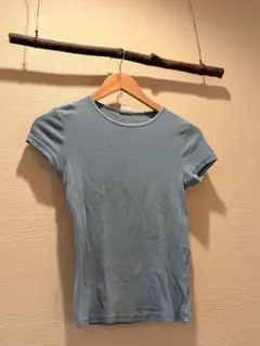 cotton on ミニT ブルー