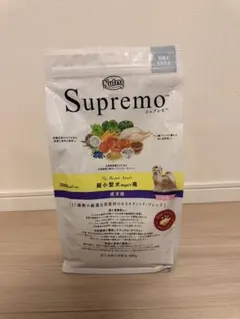 Nutro Supremo ニュートロ シュプレモ 子犬用 小粒 1kg - メルカリ