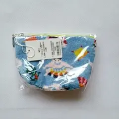 FEILER　フェイラー　ポーチ　ハッケヨイ　　新品　未使用　お相撲さん