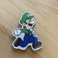 スーパーマリオ キャラマグネッツ ルイージ