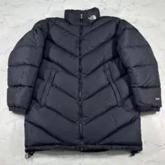 THE NORTH FACE アセントダウンジャケット　L 90s THE NORTH FACE Ascent Jacket 黒 L ノースフェイス アセント